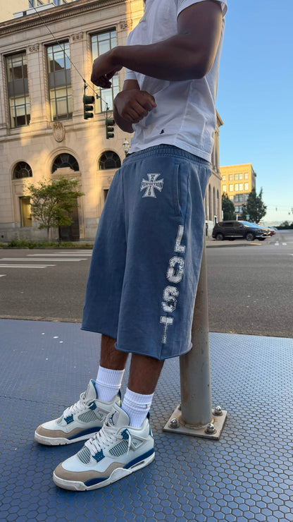 Love lost Capri shorts