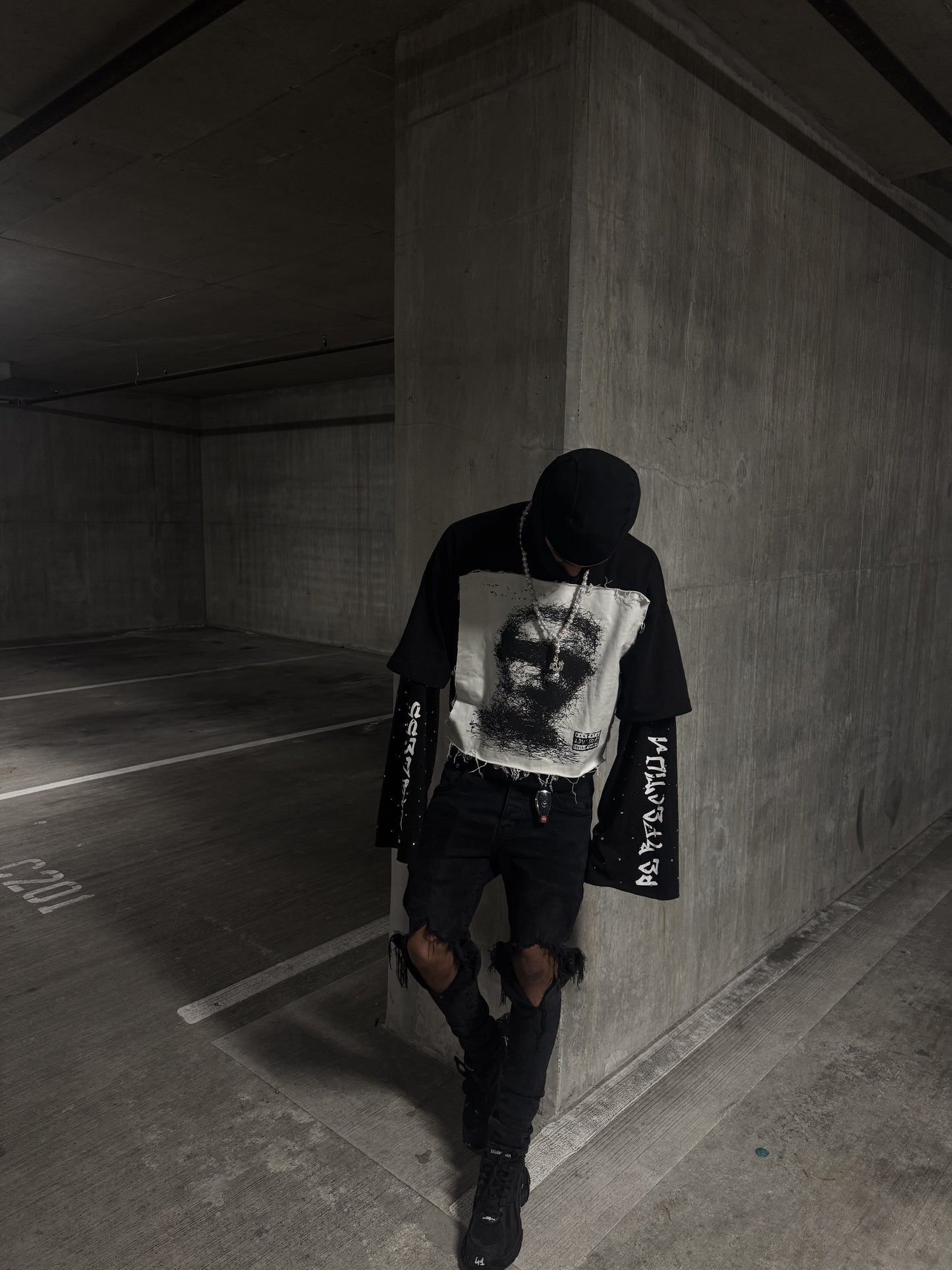 Obsession long sleeves