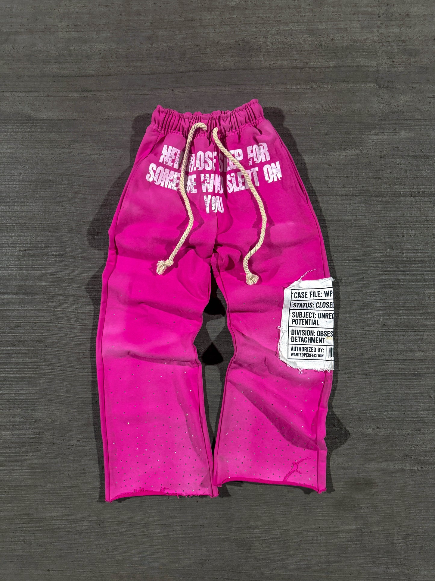 NEVER LOSE SLEEP SWEATS