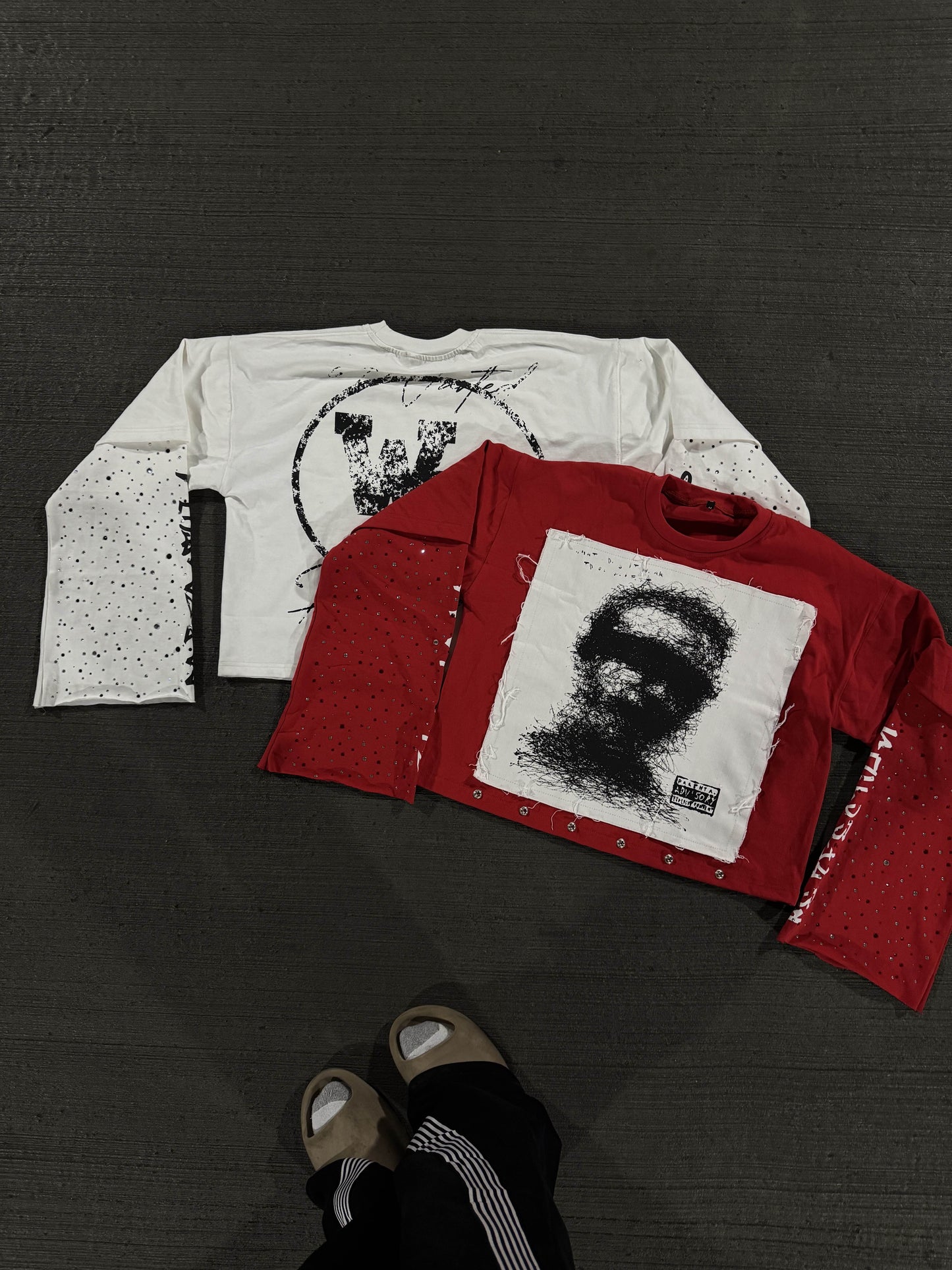 Obsession long sleeves