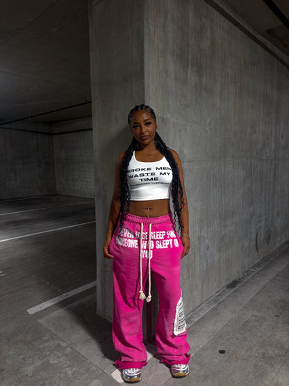 NEVER LOSE SLEEP SWEATS