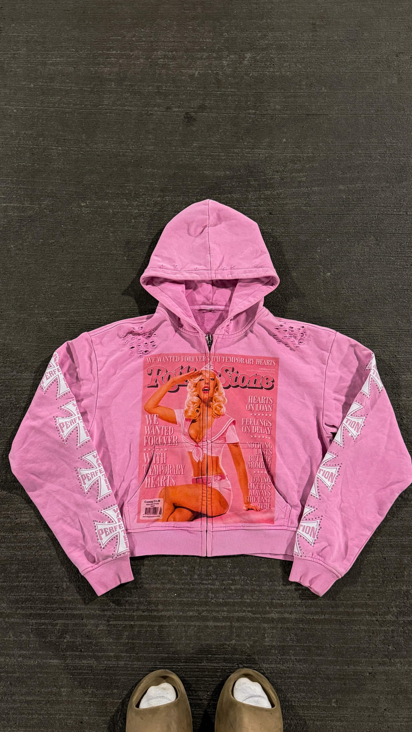 rolling stone hoodie