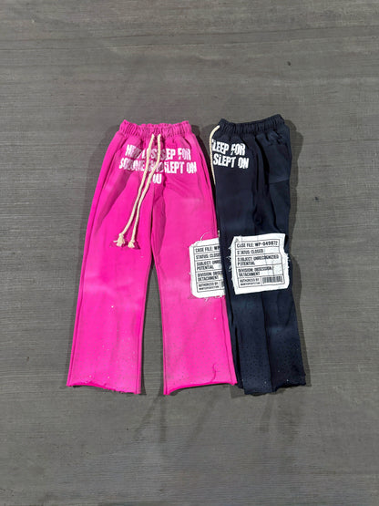 NEVER LOSE SLEEP SWEATS